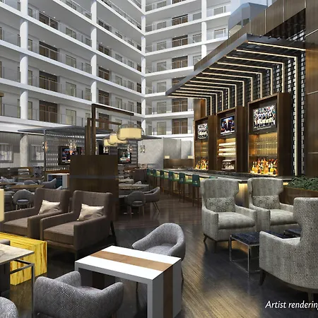 Embassy Suites By Hilton Washington D.C. Georgetown-2